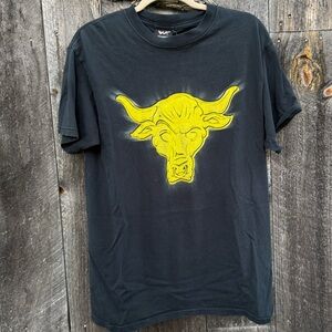VTG WWE The Rock Tee Shirt